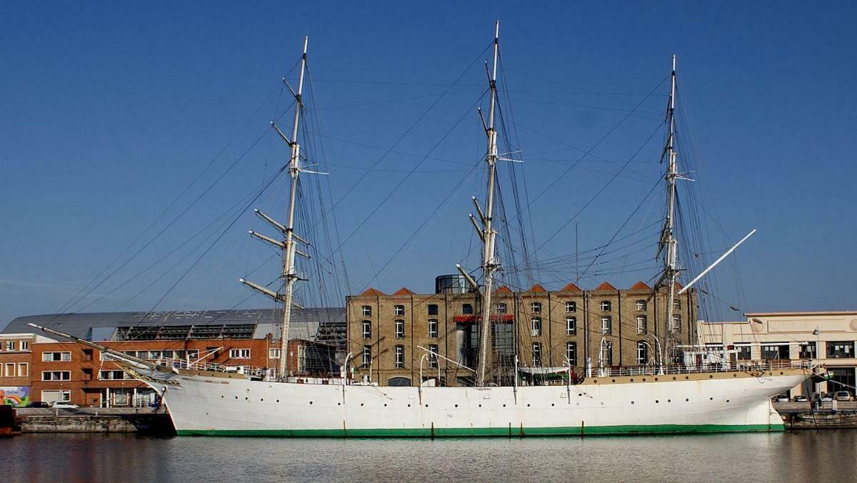 Les Pieces Du Puzzle Lägenhet Dunkirk Exteriör bild
